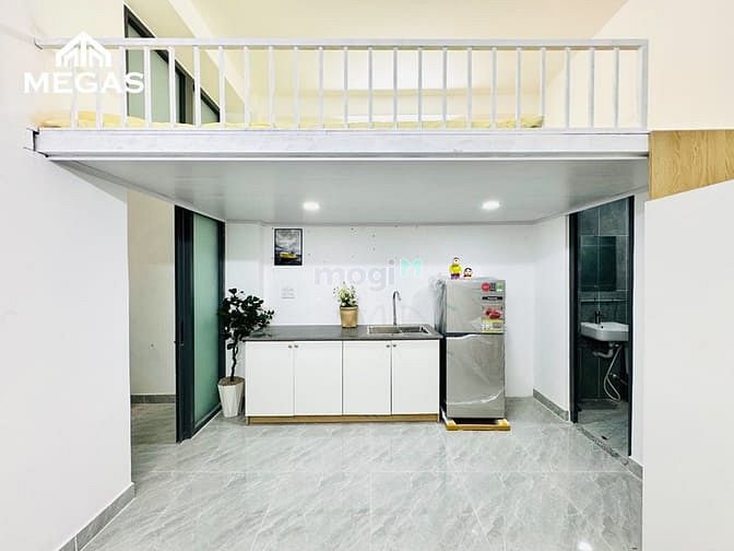 Hình ảnh New Duplex Full Nội Thất Ban Công Gần Phan Văn Hớn