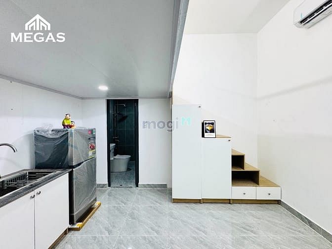 Hình ảnh New Duplex Full Nội Thất Ban Công Gần Phan Văn Hớn