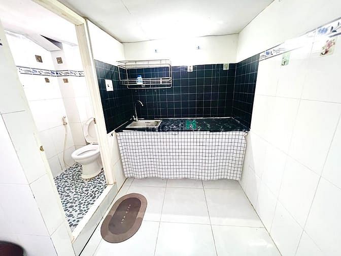 Hình ảnh Phòng Có Gác Full Nội Thất Cực Chill Hà Huy Giáp Giá Cực Dẻ