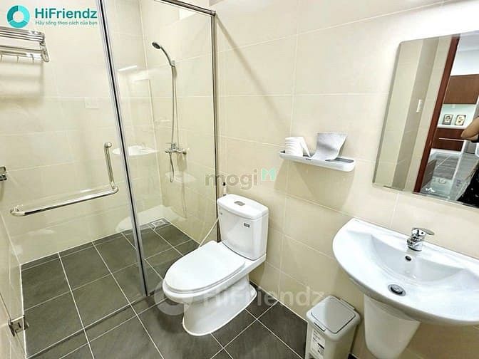 Hình ảnh Căn Hộ Mới 40m2 - Full Nội Thất Cửa Sổ Ngập Nắng - Full Nội Thất