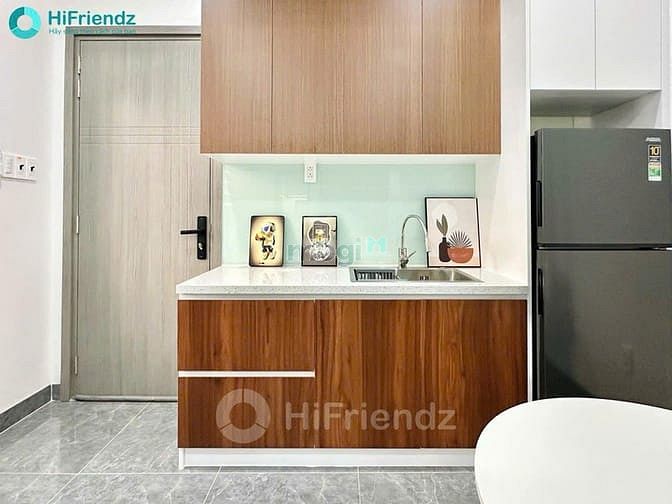 Hình ảnh Căn Hộ Mới 40m2 - Full Nội Thất Cửa Sổ Ngập Nắng - Full Nội Thất