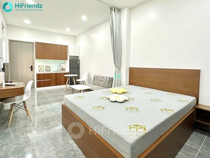 Hình ảnh Căn Hộ Mới 40m2 - Full Nội Thất Cửa Sổ Ngập Nắng - Full Nội Thất