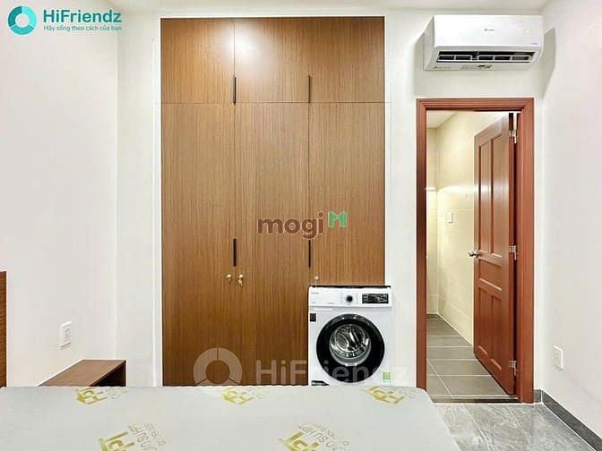 Hình ảnh Căn Hộ Mới 40m2 - Full Nội Thất Cửa Sổ Ngập Nắng - Full Nội Thất