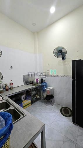 Hình ảnh Nhà thới an 22 quận 12 100m2 3 tầng chỉ 6 tỷ.