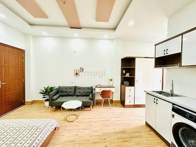 Hình ảnh Căn Hộ Mới Full Nội Thất - Máy Giặt - Gần Chợ Tân Bình - BV Thống Nhất
