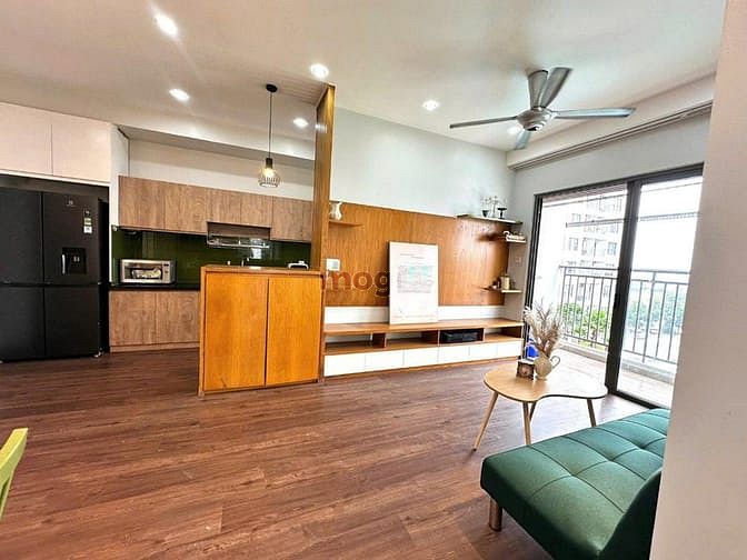 Hình ảnh Satra Eximland,Phan Đăng Lưu,Phú Nhuận: 98m2, 2p ngủ lớn,NTCC,18tr/th