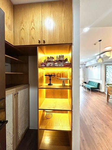 Hình ảnh Satra Eximland,Phan Đăng Lưu,Phú Nhuận: 98m2, 2p ngủ lớn,NTCC,18tr/th
