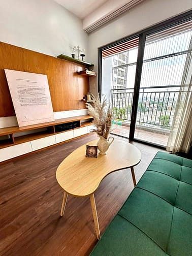 Hình ảnh Satra Eximland,Phan Đăng Lưu,Phú Nhuận: 98m2, 2p ngủ lớn,NTCC,18tr/th
