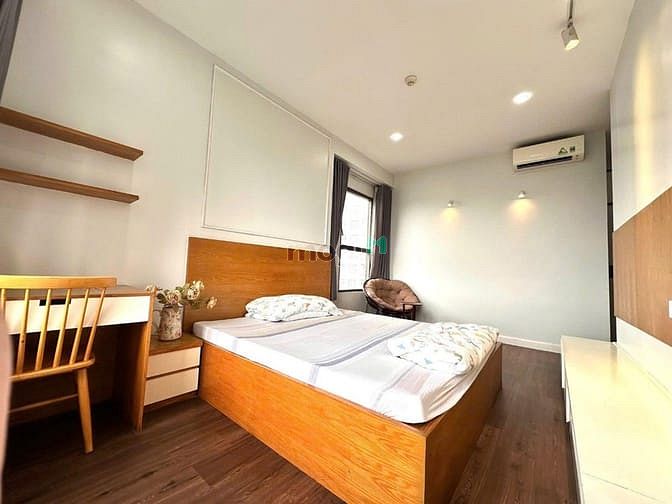 Hình ảnh Satra Eximland,Phan Đăng Lưu,Phú Nhuận: 98m2, 2p ngủ lớn,NTCC,18tr/th