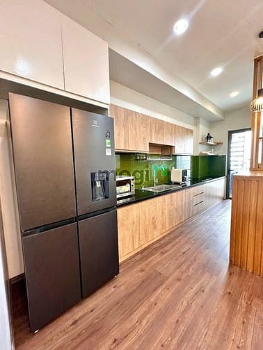 Hình ảnh Satra Eximland,Phan Đăng Lưu,Phú Nhuận: 98m2, 2p ngủ lớn,NTCC,18tr/th
