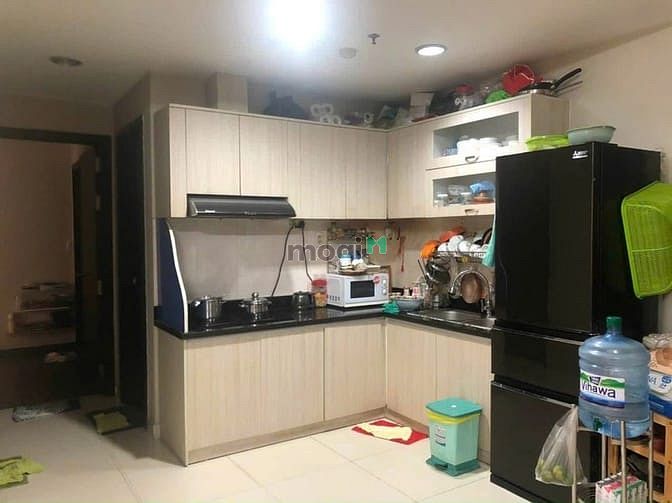 Hình ảnh Chung cư Phú Thanh, Thoại Ngọc Hầu, TP, 83m2, 2PN, 11tr/tháng.