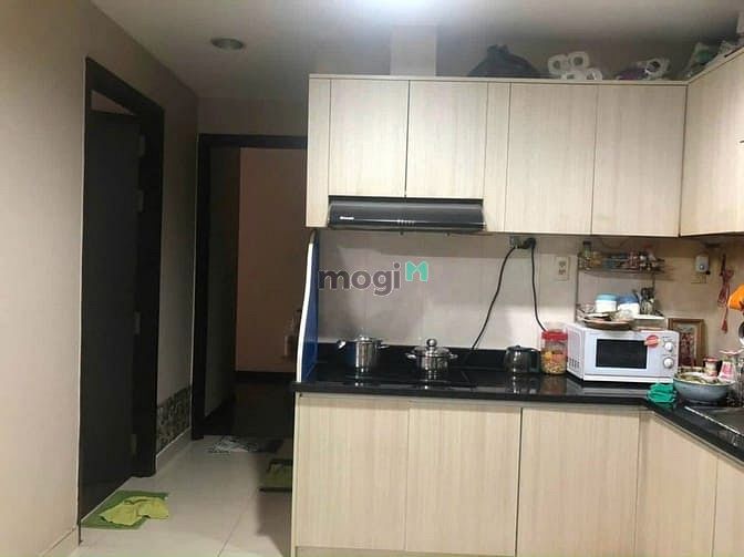 Hình ảnh Chung cư Phú Thanh, Thoại Ngọc Hầu, TP, 83m2, 2PN, 11tr/tháng.