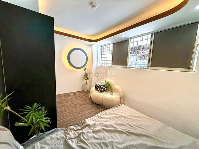 Hình ảnh 🎉Khai trương CHDV mới 100% kế bên chợ Bà Chiểu Quận Bình Thạnh🏡