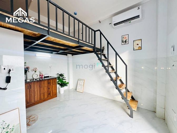 Hình ảnh Phòng Duplex Ban Công - Nội Thất - Vườn Lài - Cầu Sắt - IUH - VLCS3