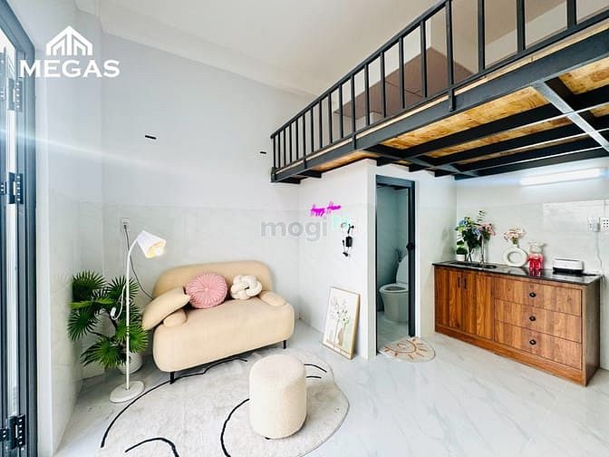 Hình ảnh Phòng Duplex Ban Công - Nội Thất - Vườn Lài - Cầu Sắt - IUH - VLCS3