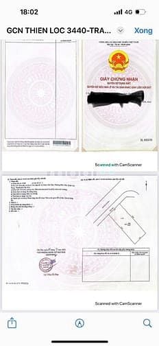 Hình ảnh Cần bán cặp nền biệt thự đường C6 KDC Thiên Lộc, Cần Thơ - 17 tỷ