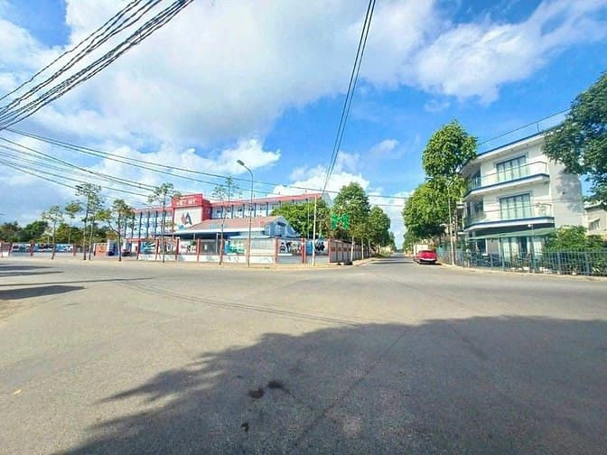 Hình ảnh Cần bán cặp nền biệt thự đường C6 KDC Thiên Lộc, Cần Thơ - 17 tỷ