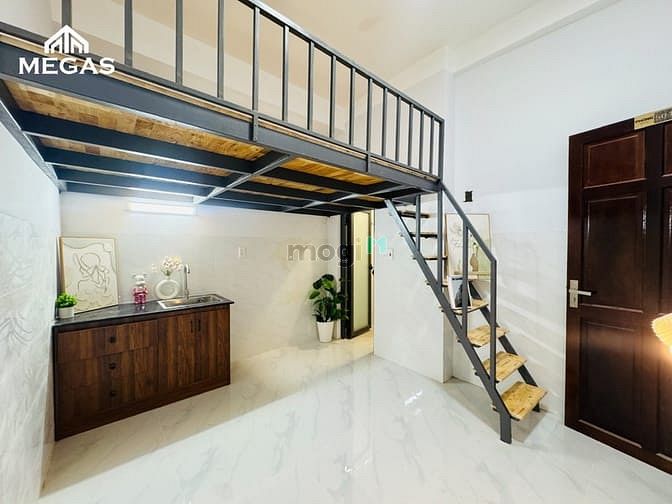Hình ảnh 🔥 Phòng Duplex Full Nội Thất - Mới 100% - Cầu Sắt - Nguyễn Thái Sơn