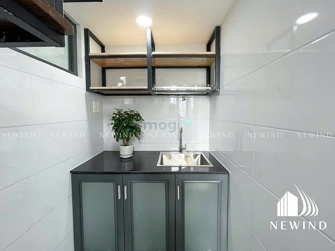 Hình ảnh Chdv Duplex full nt, cửa sổ lớn, gần Lotte, Tdtu, Rmit, Q1,4,8 trong 5