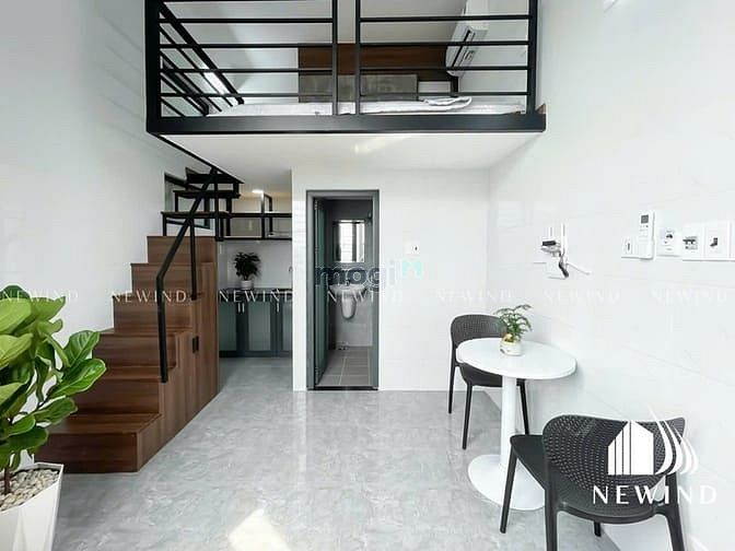 Hình ảnh Chdv Duplex full nt, cửa sổ lớn, gần Lotte, Tdtu, Rmit, Q1,4,8 trong 5