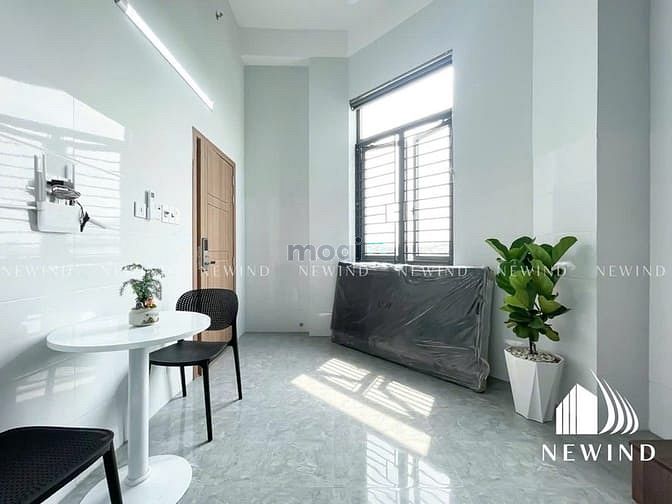 Hình ảnh Chdv Duplex full nt, cửa sổ lớn, gần Lotte, Tdtu, Rmit, Q1,4,8 trong 5