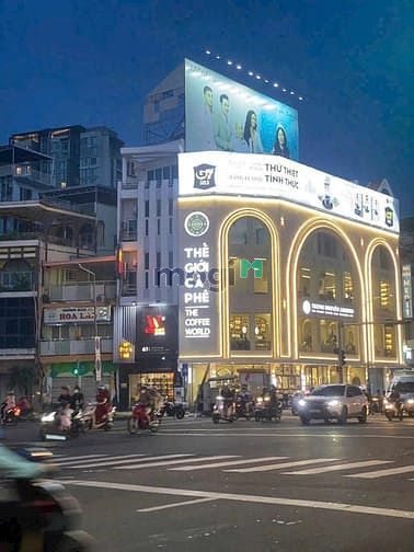 Hình ảnh Bán nhà siêu vị trí MT Trần Hưng Đạo, Quận 1, DT 4 x 20m, KC 5 tầng