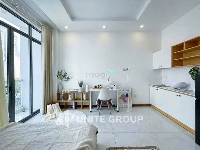 Hình ảnh Studio ban công full nt, gần Lotte, Tdtu, Rmit, 35m2, 5p đi q1,4,8