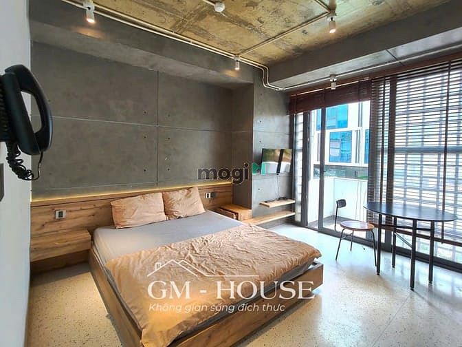Hình ảnh Studio nhà mới 100% ban công có Gym và Hồ Bơi Điện Biên Phủ Bình Thạnh