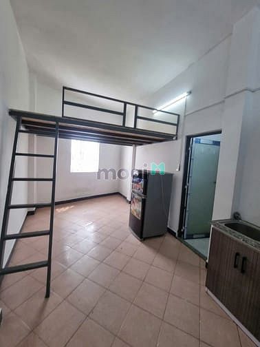 Hình ảnh Phòng trọ giá rẻ có cửa sổ thoáng mát
