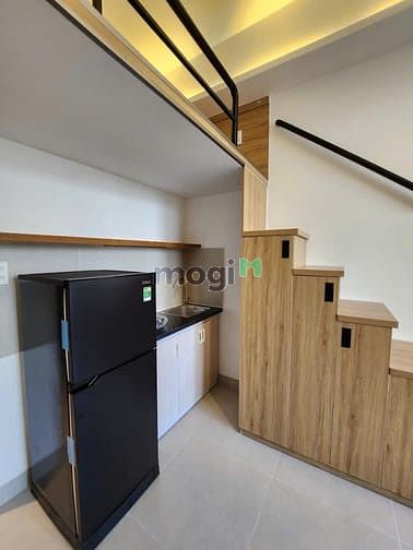 Hình ảnh Duplex 40m2 full nt, ban công lớn, cây xanh mát, gần Kcx, Ufm, q1,4 5p