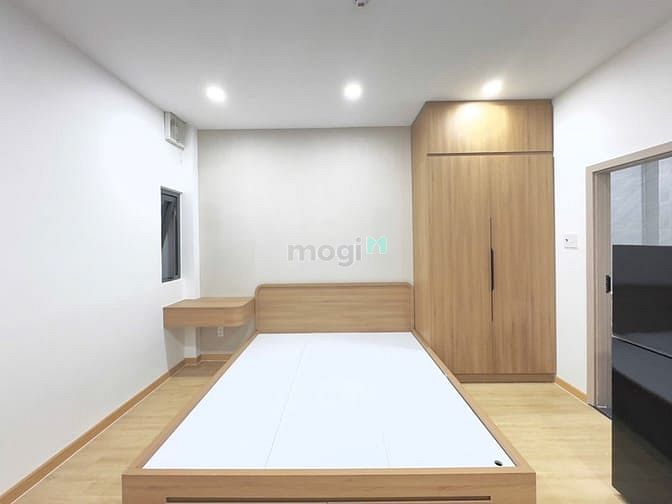 Hình ảnh Studio mới 100% có Thang Máy nước nóng giặt sấy Chu Văn An Bình Thạnh