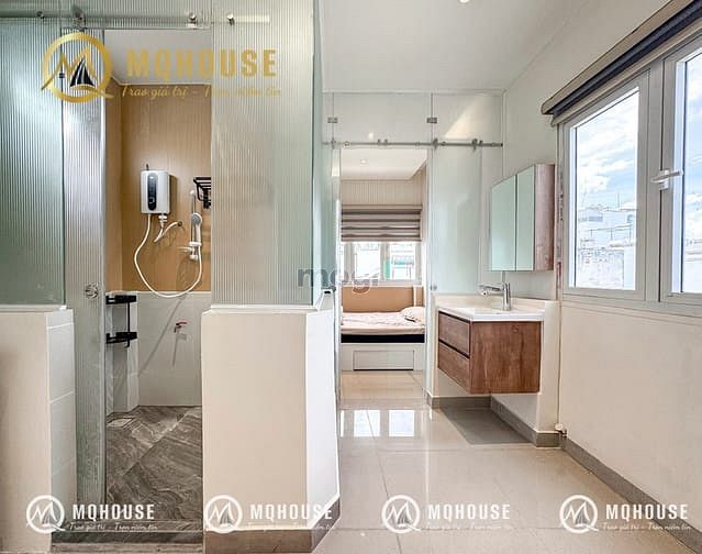 Hình ảnh Căn Hộ Studio 30m2 Thiết Kế Đẹp Gần Bờ Trường Sa Quận 3