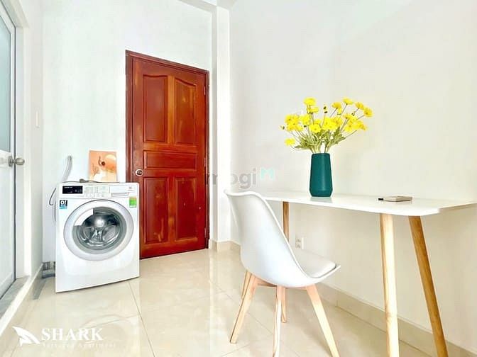 Hình ảnh Trống Căn Hộ Cho Thuê Ban Công Full Nội Thất ở Lê Văn Duyệt Bình Thạnh