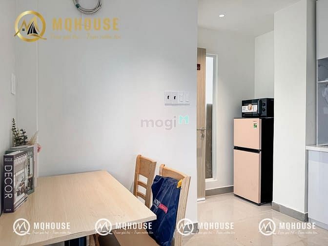 Hình ảnh Căn Hộ Studio 30m2 Thiết Kế Đẹp Gần Bờ Trường Sa Quận 3