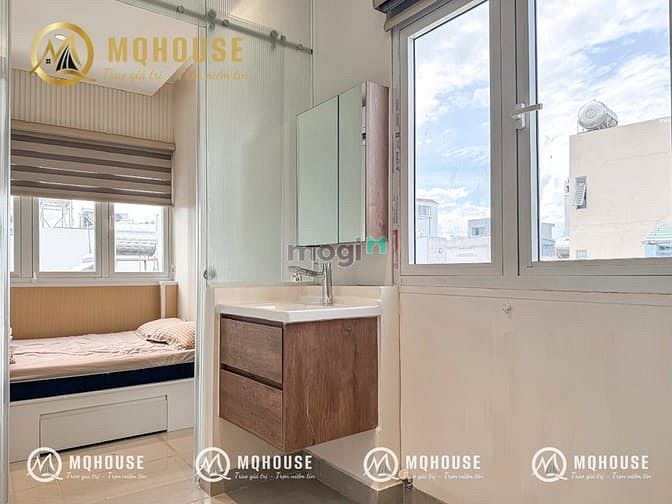 Hình ảnh Căn Hộ Studio 30m2 Thiết Kế Đẹp Gần Bờ Trường Sa Quận 3