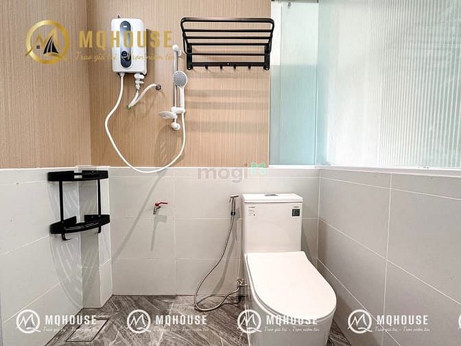 Hình ảnh Căn Hộ Studio 30m2 Thiết Kế Đẹp Gần Bờ Trường Sa Quận 3