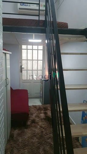Hình ảnh Phòng duplex full nội thất máy lạnh 2tr1