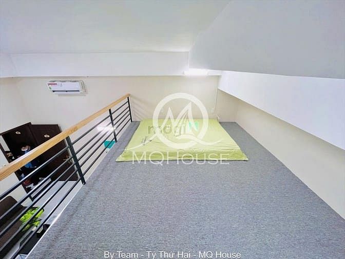 Hình ảnh Căn Hộ Có Gác Full Nội Thất Rộng 40m2 ở Phan Văn Trị, Quận Bình Thạnh