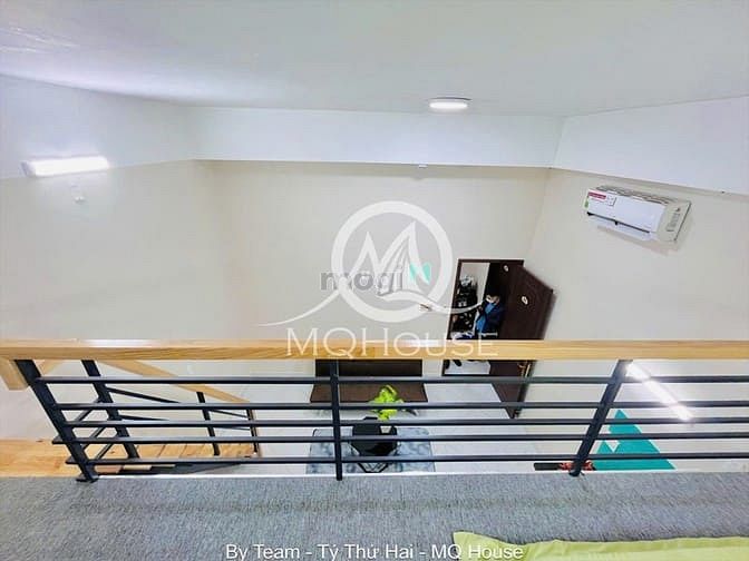 Hình ảnh Căn Hộ Có Gác Full Nội Thất Rộng 40m2 ở Phan Văn Trị, Quận Bình Thạnh
