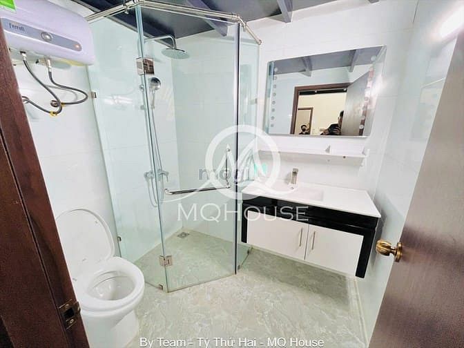 Hình ảnh Căn Hộ Có Gác Full Nội Thất Rộng 40m2 ở Phan Văn Trị, Quận Bình Thạnh