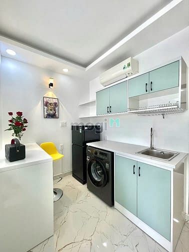 Hình ảnh Mb6623 nạp rút nhanh chóng studio vách ngăn - ban công gần phố bùi viện