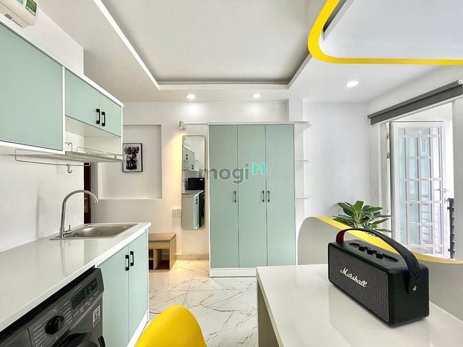 Hình ảnh Mb6623 nạp rút nhanh chóng studio vách ngăn - ban công gần phố bùi viện