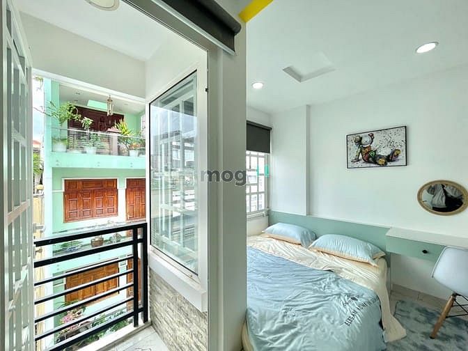 Hình ảnh Mb6623 nạp rút nhanh chóng studio vách ngăn - ban công gần phố bùi viện