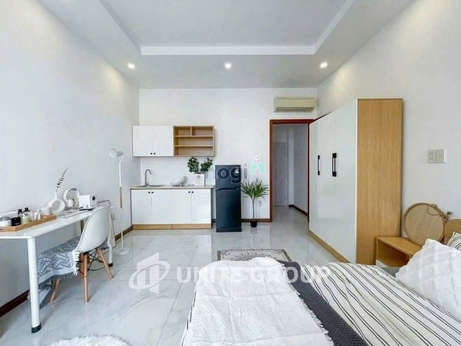 Hình ảnh Căn Hộ Ban Công Full Nội Thất ở Lê Quang Định, Chợ Bà Chiểu Bình Thạnh