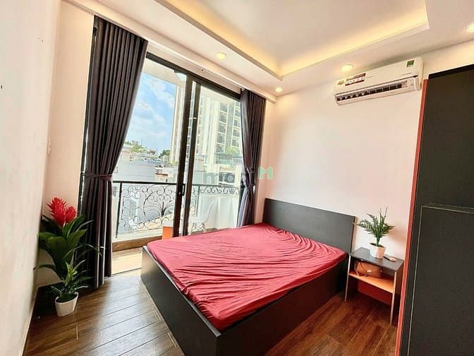 Hình ảnh Mb6623 nạp rút nhanh chóng luxury view chung cư Hà Đô, có ban công , full nội thất