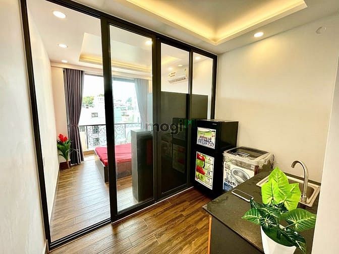 Hình ảnh Mb6623 nạp rút nhanh chóng luxury view chung cư Hà Đô, có ban công , full nội thất