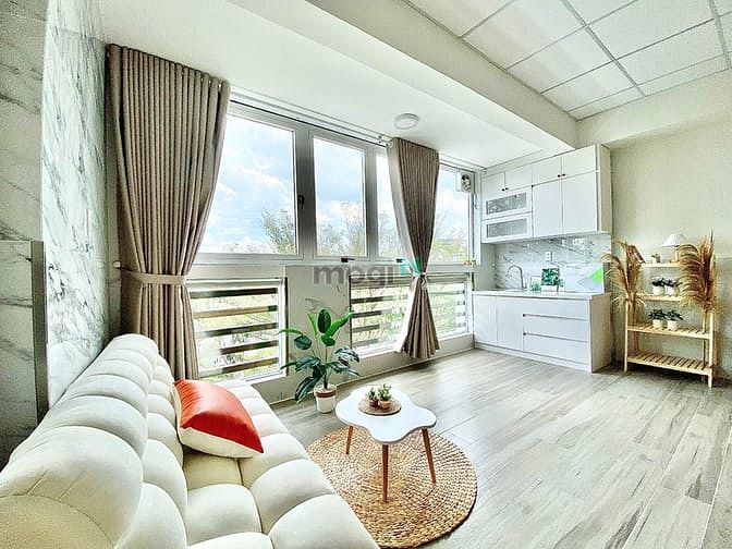 Hình ảnh Siêu phẩm Studio cửa sổ, MÁY GIẶT RIÊNG KHU KIM SƠN CẠNH RMIT TDTU