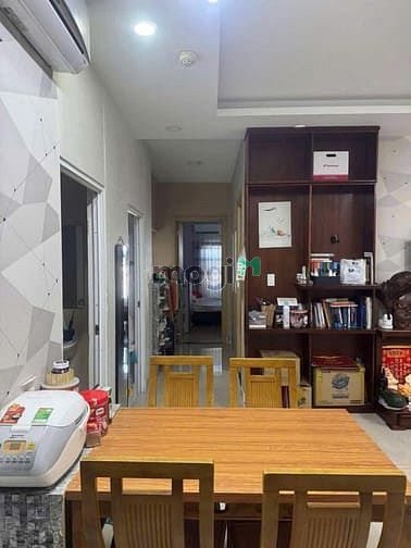 Hình ảnh Chung cư Miếu Nổi, Vũ Huy Tân, BT: 77m2, 2p ngủ có ban công, 11tr.