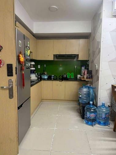 Hình ảnh Chung cư Miếu Nổi, Vũ Huy Tân, BT: 77m2, 2p ngủ có ban công, 11tr.