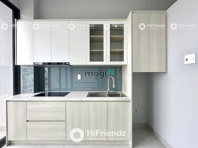 Hình ảnh Studio ban công, mới 100%, máy giặt riêng, full nt, gần Lotte,Tdtu, q4
